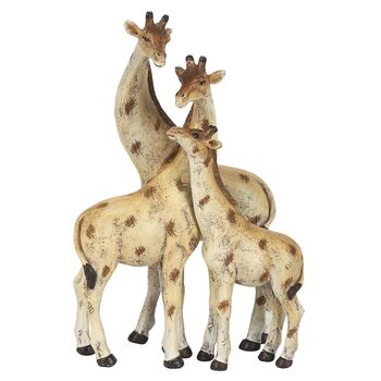 Giraffe Family Ornament, 2 of 3