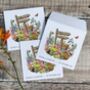 10 Wildflower Seed Packet Favours Woodland, thumbnail 3 of 6