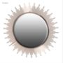 Sunburst Mirror In Aged Metal Or Gold, thumbnail 5 of 5