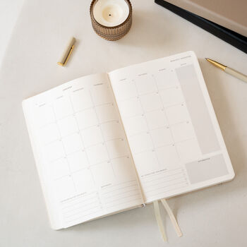 Minimal 2026 Planner, 8 of 10