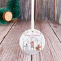 Personalised Ceramic Christmas Ornament Gift, thumbnail 7 of 7