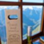 Personalised Wine Gift Box With Optional Bottle Sticker, thumbnail 6 of 9