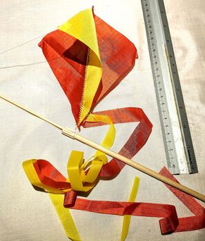 Tiny Dancer Indoor Kite, 3 of 4