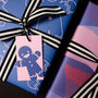 Luxury Gingerbread, Christmas Wrapping Paper, thumbnail 5 of 6