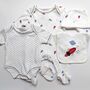 New Baby Boy Space Themed Gift Box, thumbnail 5 of 10