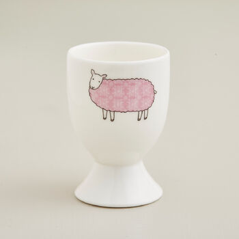 Sheep Egg Cup, 10 of 12