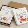 Personalised Baby's First Christmas Milestone Cards, thumbnail 1 of 3