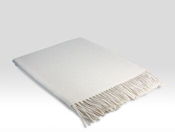 Pure Cashmere Throw Collection, 10 of 10