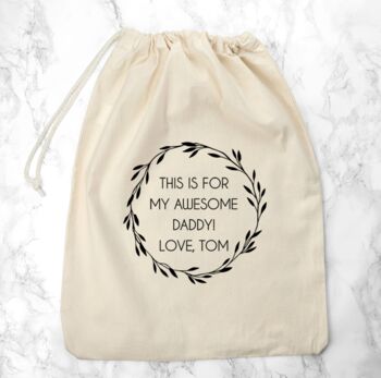 Daddy And Me Remix T Shirt Set, 3 of 4