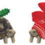 Christmas Tortoise Christmas Cards, thumbnail 10 of 11