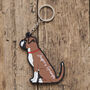 Boxer Key Ring Personalisation Available, thumbnail 2 of 4