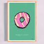 Party Ring Fine Art Print, thumbnail 2 of 4