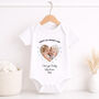 Personalised Father’s Day Sibling Matching Outfit With Photo, thumbnail 2 of 8