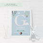 Personalised New Baby Boy Prints, thumbnail 4 of 7