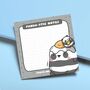 Panda Sticky Notes | Cute Stationery, thumbnail 1 of 5