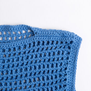 Anna Tee Easy Crochet Kit, 4 of 10