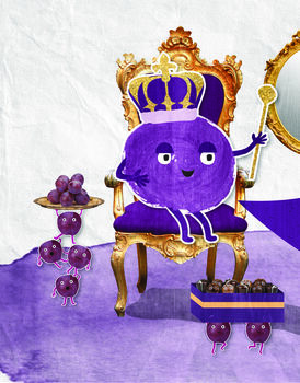 Personalised The Colourful Conundrum Story Book, 5 of 9