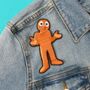 Morph Confused Sew On Patch, thumbnail 2 of 2