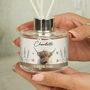 Personalised Highland Cow Reed Diffuser, thumbnail 3 of 3