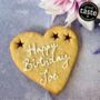 Giant Personalised Happy Birthday Cookie, thumbnail 1 of 5