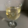 Personalised 50th Birthday Wine Glass Gift, thumbnail 3 of 7