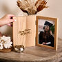 Personalised Graduation Book Photo Frame, thumbnail 1 of 4