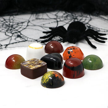 Halloween Chocolate Selection Box, 5 of 7