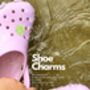 Houseplant Leaf Clog Shoe Charms Shoe Jewellery, thumbnail 8 of 12
