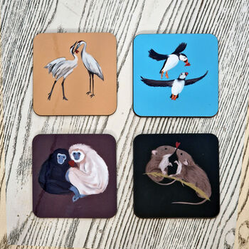 Mates For Life Coasters, 5 of 8