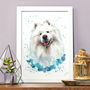 Personalised Pet Portrait Painting, thumbnail 8 of 12