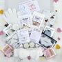 Pregnancy Care Package, Mum To Be Spa Gift Box, thumbnail 1 of 9
