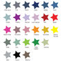 Personalised 'Stars' Cot/Pram Sheet, thumbnail 2 of 5