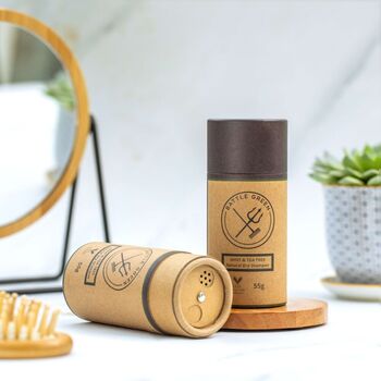 Natural Dry Shampoo Powder 55g, 4 of 9