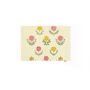 Gulzar Floral Placemats Set Of Two, thumbnail 2 of 2