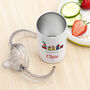 Personalised Kid's Sippy Cup, thumbnail 5 of 12