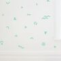 Squiggle Wall Stickers, thumbnail 4 of 8