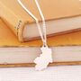 Sterling Silver Northumberland Necklace, thumbnail 7 of 10