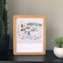 Personalised Our Favourites Places Print, thumbnail 3 of 4