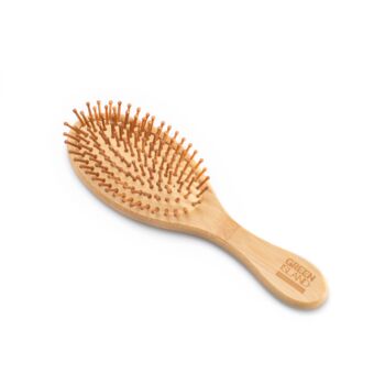 Bamboo Hairbrush, 2 of 5