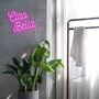 Ciao Bella Neon Sign, thumbnail 1 of 4