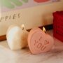 Love Heart 'I Love You' Handmade Vegan Soy Wax Candle, thumbnail 2 of 2