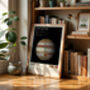 The Solar System Set Of Eight Planet Prints, thumbnail 6 of 12