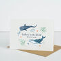 Personalised New Baby Card, thumbnail 1 of 2