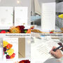 Personalised Roses 40th Birthday Card, thumbnail 8 of 9