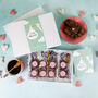 'A Special Delivery' Gluten Free Afternoon Tea For Four, thumbnail 1 of 2