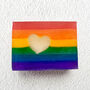 From Brighton With Love | Rainbow Soap With Lemongrass, thumbnail 4 of 5