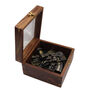 Gunmetal Sextant With Wooden Box, thumbnail 11 of 12