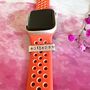 Medical ID Watch Band Tag Personalised, thumbnail 9 of 11