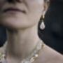 Baroque Pearl Limited Edition Necklace, thumbnail 4 of 5