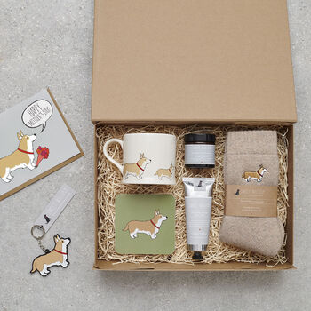 Corgi Mother's Day Card Dog Mum Card From The Dog, 2 of 12